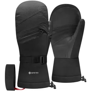 Moufle de ski RACER MOVEN 7 (BLACK BLACK) Homme pas cher