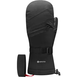 Moufle de ski RACER MOVEN 7 (BLACK BLACK) Homme pas cher