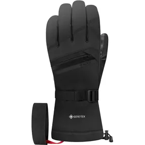 Gants RACER RAVEN 7 (BLACK BLACK) Homme pas cher