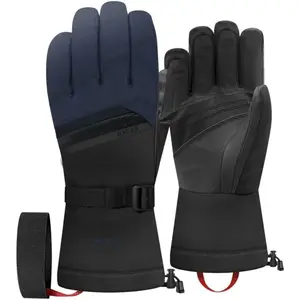 Racer - Graven 7 - Gants ski homme Black Navy - S / 7 pas cher