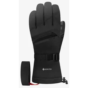 Gants RACER RAVEN 7 (BLACK BLACK) Homme pas cher
