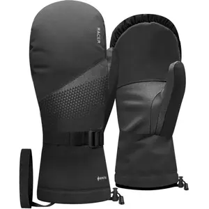 Racer - Nita 7 - Moufles femme Black - S / 7 pas cher