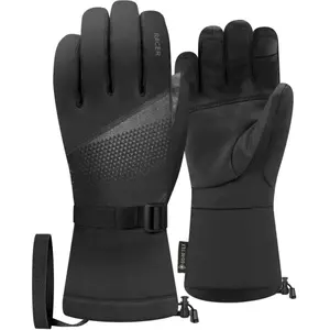 Racer - Native 7 - Gants ski femme Black - L / 9 pas cher