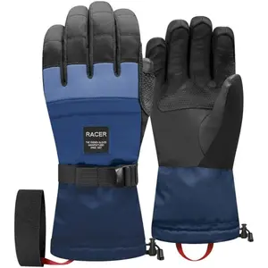 Racer - Colors - Gants ski Black Navy - M / 8 pas cher