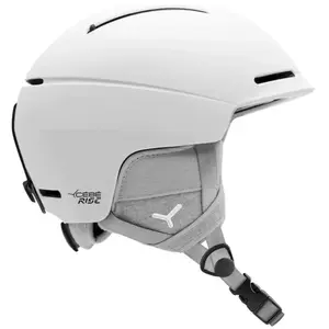 Casque de ski Cébé RISE (WHITE) Mixte pas cher