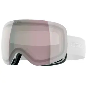 Masque de ski Cébé CLOUD3 VARIO PHOTOCHROMIQUE (WHITE | DARK GREY VARI... pas cher