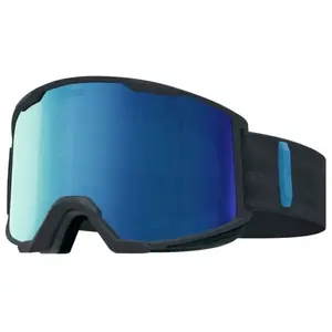 Cébé - Stormer Cat 3 - Masque ski Navy - Diamond Blue Flash Revo Cat 3 pas cher