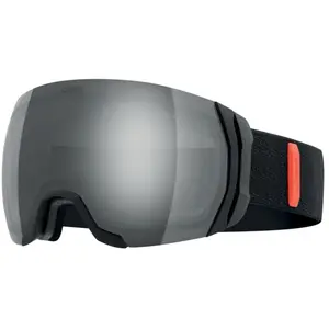 Cébé - Solar OTG Cat 3 - Masque ski Black - Platinum Flash Revo Cat 3 pas cher
