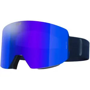 Masque de ski Cébé VERSUS2 (BLUE | DARK GREY REVO FLASH BLUE | CAT.3) ... pas cher