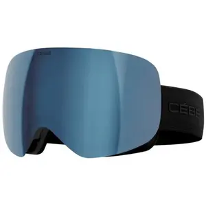Cébé - Cloud 3 Cat 3 - Masque ski Black - Diamond Blue Flash Revo Cat ... pas cher