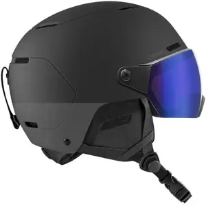 Cébé - Casque de ski/snowboard - Pow 2 Vision Vario Black Grey Varion ... pas cher