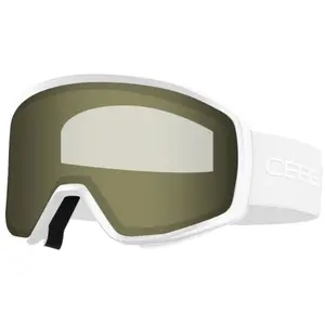Cébé - Razor 2 Vario Cat 1-3 - Masque ski White - Dark Grey Vario Cat ... pas cher