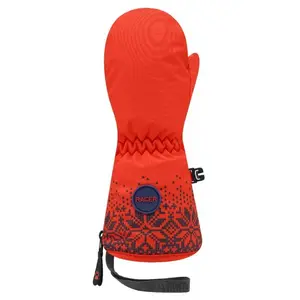 Racer Moufles Babyprint 3