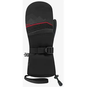Racer ML500 - Moufles enfant Black Black 8 ans pas cher