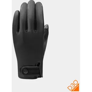 Comparateur de prix : Gant RACER Mayfield 2 femme cuir noir XS/6