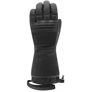 Racer - Gants chauffants - Connectic 5 Ue Black Black - Taille 8 - Noir pas cher