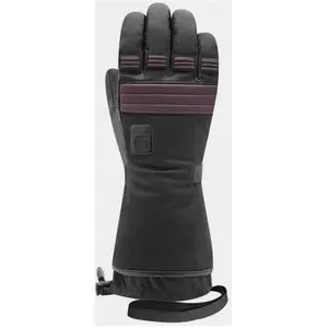 Racer Connectic 5 - Gants ski homme Black / Burgundy - old S/7Vendu parmotoblouz