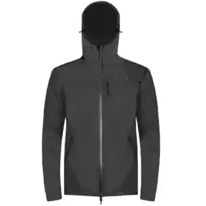 Veste à capuche Racer The Park noir - M pas cher