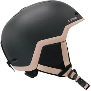 Cébé - Casque de ski - Reefter Black Pink - Taille 51-54 cm - Rose pas cher