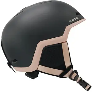 Cébé Reefter - Casque ski Black / Pink L (59 - 61 cm) pas cher