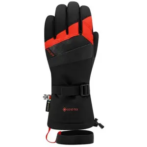 Racer Graven 6 - Gants ski homme Black / Red S/7 pas cher