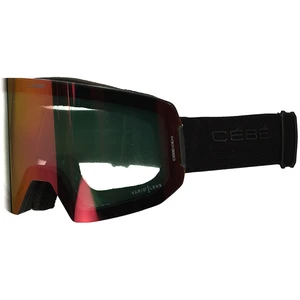Comparateur de prix : Cébé - Masque de ski - Versus Vario Black - Vario Flash Red Cat.1-3 - Noir