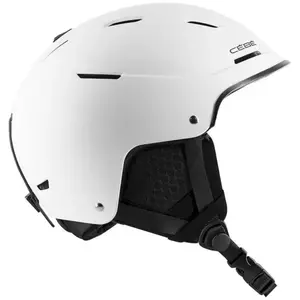 Cebe Cébé Alpha - Casque ski White S (51 - 54 cm) pas cher