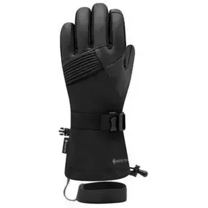 Racer GTK 5 - Gants ski homme Black / Navy S/7 pas cher