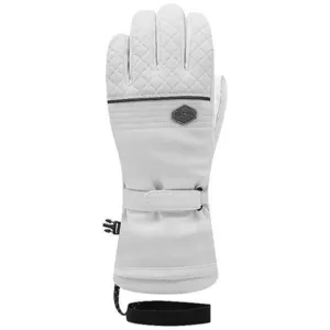 Racer G Snow 5 - Gants ski femme White S/7 pas cher