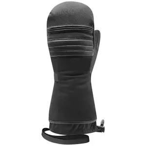Racer Connectic 5 Mitt - Moufles Black Black XXL/11