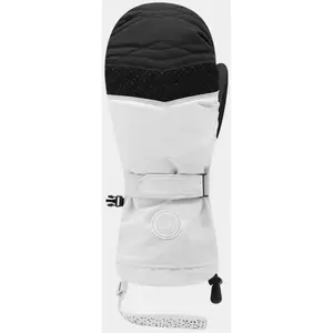 Racer Bloma 6 - Moufles femme Black / White S/7 pas cher