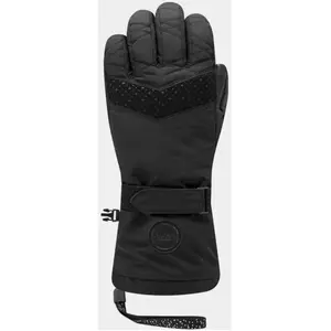 Gants Racer Aloma 6 noir. - 6 pas cher