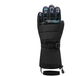 Gants Racer Native 6 GORE-TEX noir bleu. - 8 pas cher