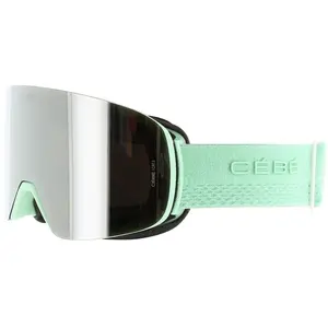 Cébé Striker 2 Cat.3 - Masque ski Jade Silver Mirror Cat.3 pas cher