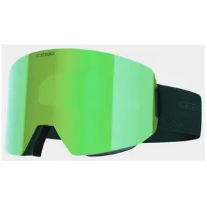 Cébé - Masque de ski - Versus Forest - Flash Green Cat.3  - Vert pas cher