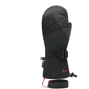 Racer MTK 5 - Moufles homme Black / Black XS/6 pas cher