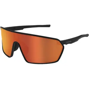 Cébé - Lunettes de soleil - Terra Matt Dark Grey Metalized Polarized en Nylon - Noir pas cher