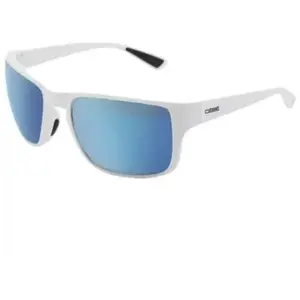 Cébé Drift Cat 3 - Lunettes de soleil Matt Translucent Polarized Blue ... pas cher