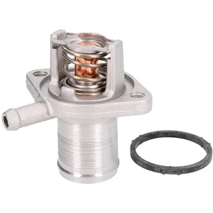 VERNET S.A.S. Thermostat d'eau pour RENAULT: Twingo, Kangoo, Clio (Ref: TH5493.89J) pas cher