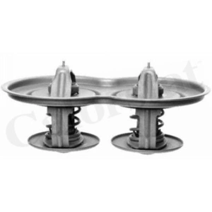 Calorstat By Vernet Thermostat, liqiuide de refroidissement TH7117.80J pas cher