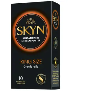 Préservatifs Manix Skyn Original XL x10Vendu pardocmorris