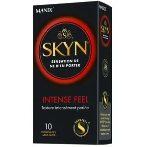 Comparateur de prix : Préservatifs Manix Skyn Intense Feel