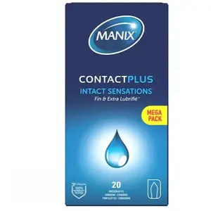 Manix Contact Plus pas cher
