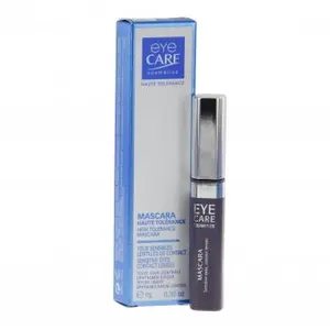 EYE CARE Mascara haute tolérance vert étui de 9g pas cher