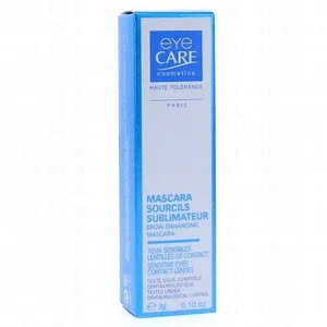 Mascara Sourcils Sublimateur Yeux Sensibles Eye Care Cosmetics pas cher