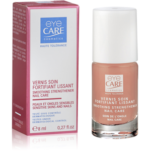 Eye Care Cosmetics Fortifiant Lissant Soin des ongles 8 ml pas cher