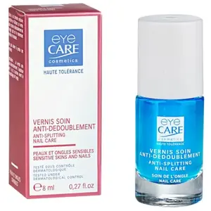 Eye Care Cosmetics anti-splitting Soin des ongles 8 ml pas cher