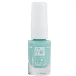 Eye Care Ultra Vernis Silicium Urée Turquoise 1583 5ml pas cher