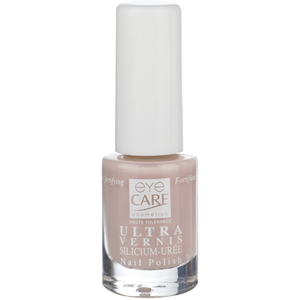 EYE CARE Cosmetics Ultra Vernis Silicium Urée 4,7ml- Couleur : 1543 noisette pas cher