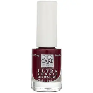 Eye Care Ultra Vernis Silicium Urée 4,7 ml - 1512 : Bordeaux pas cher